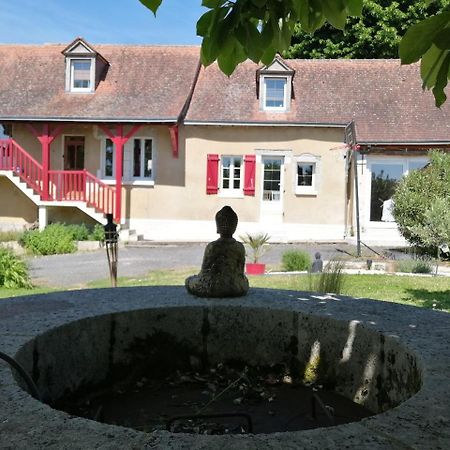 Maison De Charme Pres De Beauval Saint-Cyran-du-Jambot 외부 사진