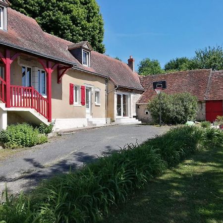 Maison De Charme Pres De Beauval Saint-Cyran-du-Jambot 외부 사진