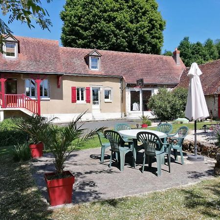 Maison De Charme Pres De Beauval Saint-Cyran-du-Jambot 외부 사진