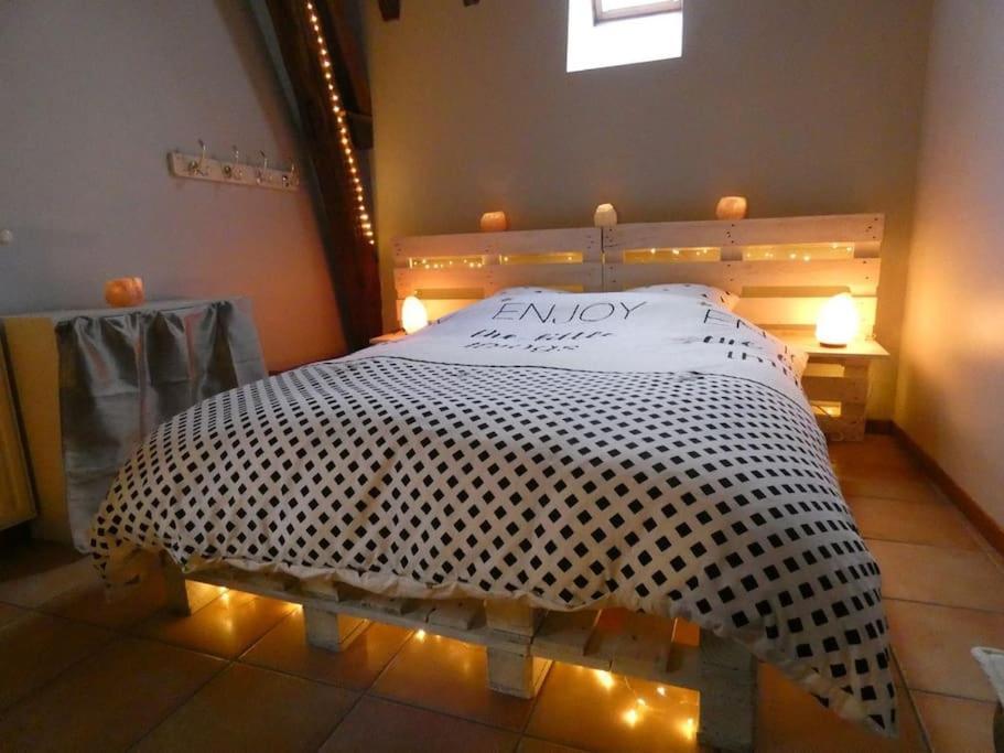 Maison De Charme Pres De Beauval Saint-Cyran-du-Jambot 외부 사진
