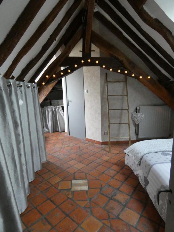 Maison De Charme Pres De Beauval Saint-Cyran-du-Jambot 외부 사진