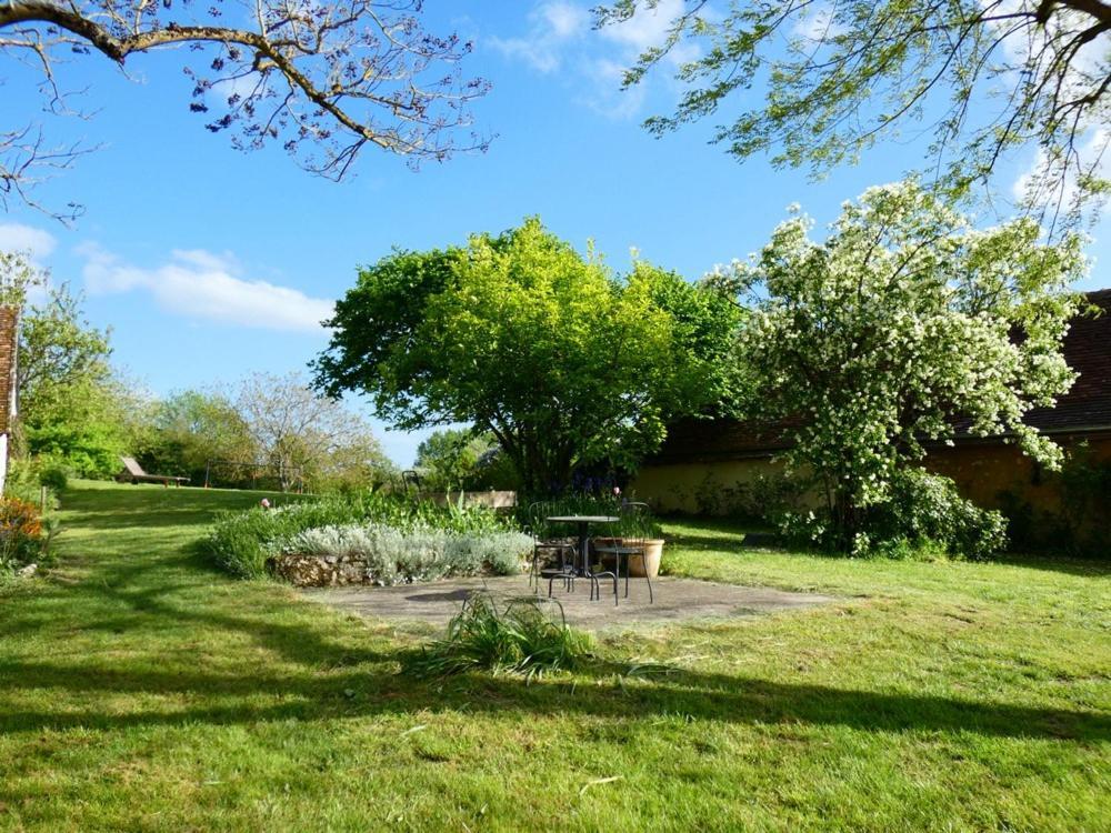 Maison De Charme Pres De Beauval Saint-Cyran-du-Jambot 외부 사진