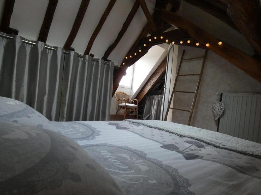 Maison De Charme Pres De Beauval Saint-Cyran-du-Jambot 외부 사진