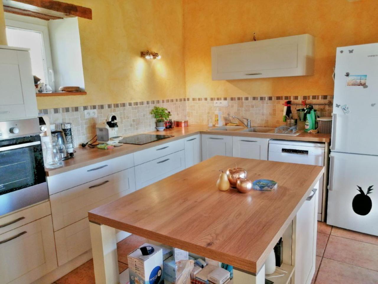 Maison De Charme Pres De Beauval Saint-Cyran-du-Jambot 외부 사진