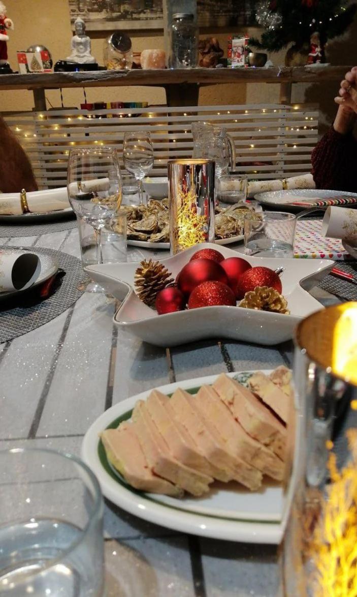 Maison De Charme Pres De Beauval Saint-Cyran-du-Jambot 외부 사진