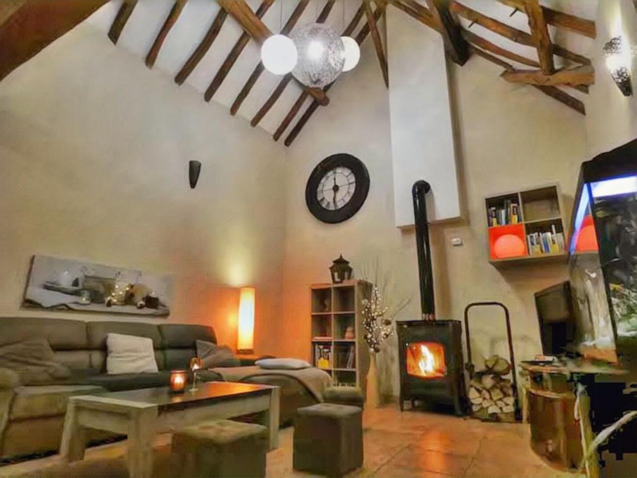 Maison De Charme Pres De Beauval Saint-Cyran-du-Jambot 외부 사진